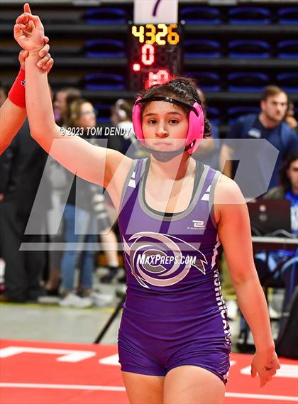Thumbnail 3 in UIL 5A/6A State Championships - Medal Round 3rd-6th photogallery.
