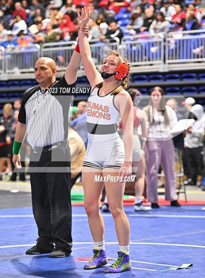 Thumbnail 2 in UIL 5A/6A State Championships - Medal Round 3rd-6th photogallery.
