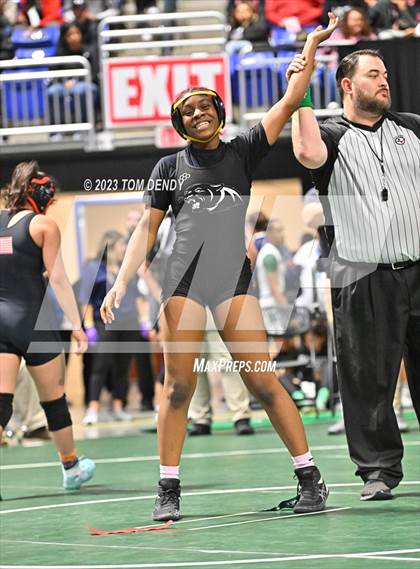 Thumbnail 2 in UIL 5A/6A State Championships - Medal Round 3rd-6th photogallery.