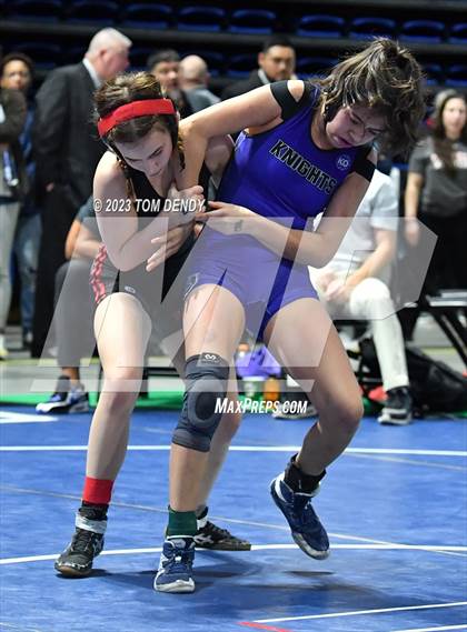 Thumbnail 1 in UIL 5A/6A State Championships - Medal Round 3rd-6th photogallery.