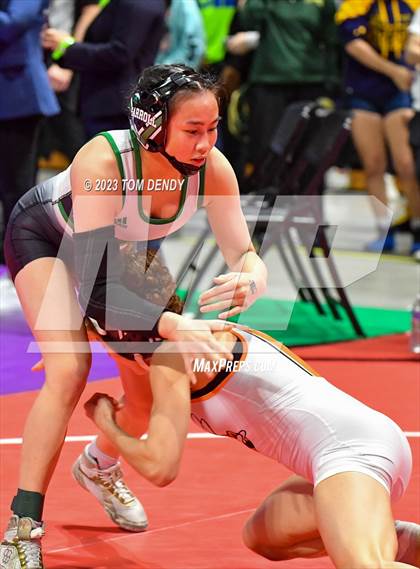 Thumbnail 1 in UIL 5A/6A State Championships - Medal Round 3rd-6th photogallery.