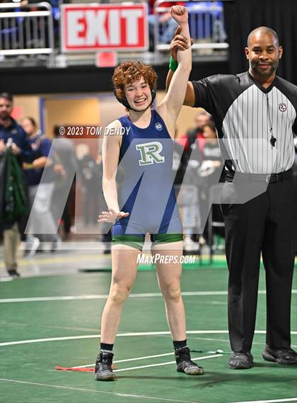 Thumbnail 3 in UIL 5A/6A State Championships - Medal Round 3rd-6th photogallery.