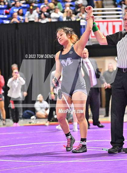 Thumbnail 1 in UIL 5A/6A State Championships - Medal Round 3rd-6th photogallery.