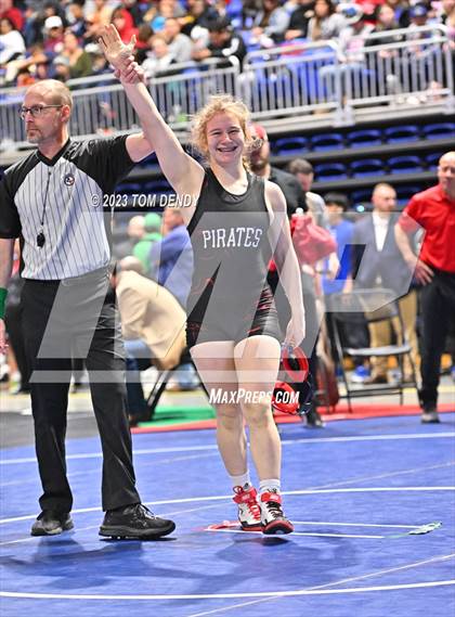 Thumbnail 2 in UIL 5A/6A State Championships - Medal Round 3rd-6th photogallery.
