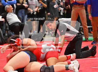 Thumbnail 3 in UIL 5A/6A State Championships - Medal Round 3rd-6th photogallery.
