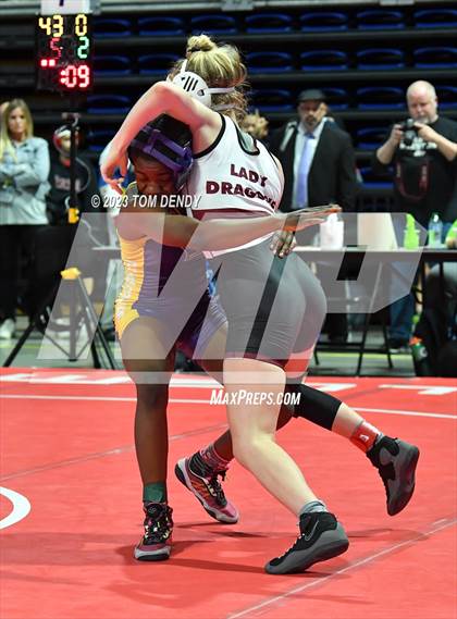 Thumbnail 3 in UIL 5A/6A State Championships - Medal Round 3rd-6th photogallery.