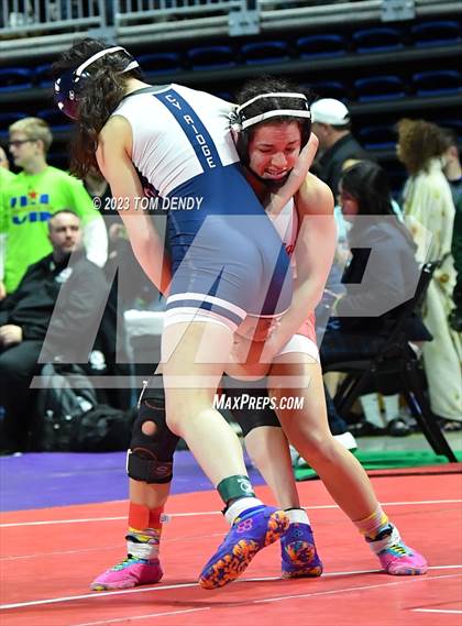 Thumbnail 3 in UIL 5A/6A State Championships - Medal Round 3rd-6th photogallery.