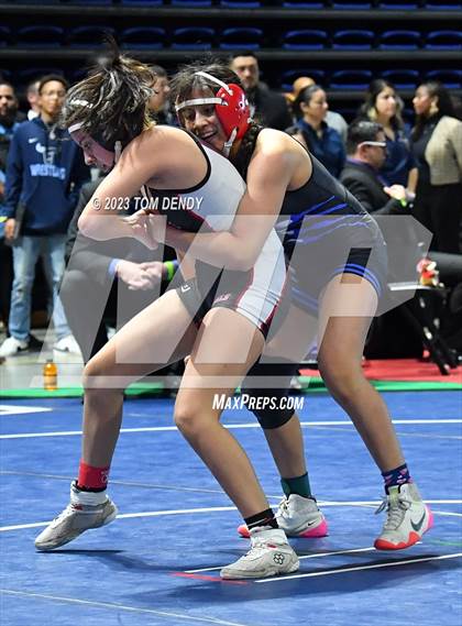 Thumbnail 2 in UIL 5A/6A State Championships - Medal Round 3rd-6th photogallery.