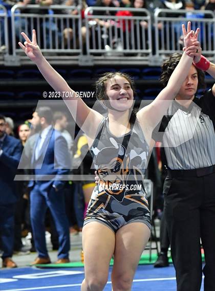 Thumbnail 1 in UIL 5A/6A State Championships - Medal Round 3rd-6th photogallery.