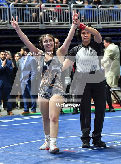 Thumbnail 3 in UIL 5A/6A State Championships - Medal Round 3rd-6th photogallery.
