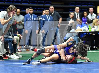 Thumbnail 2 in UIL 5A/6A State Championships - Medal Round 3rd-6th photogallery.