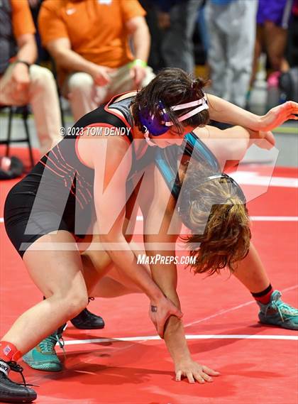 Thumbnail 1 in UIL 5A/6A State Championships - Medal Round 3rd-6th photogallery.