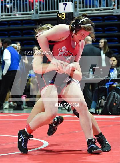 Thumbnail 1 in UIL 5A/6A State Championships - Medal Round 3rd-6th photogallery.