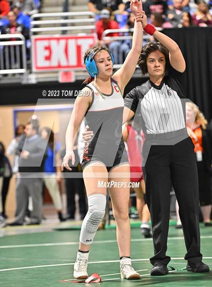 Thumbnail 1 in UIL 5A/6A State Championships - Medal Round 3rd-6th photogallery.