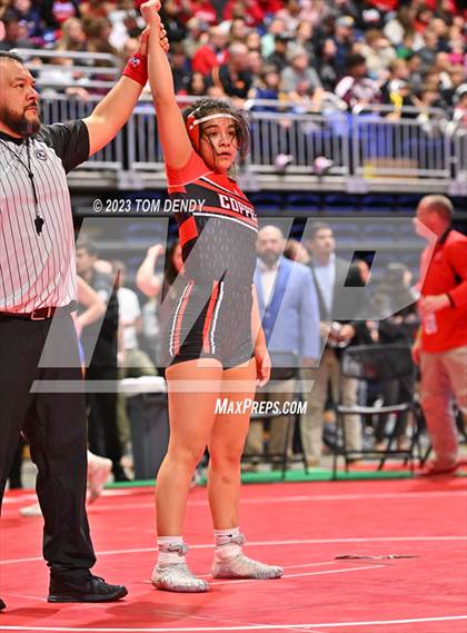Thumbnail 3 in UIL 5A/6A State Championships - Medal Round 3rd-6th photogallery.