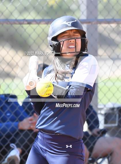 Thumbnail 1 in Desert Christian vs. Parker (PCDS Desert Classic)  photogallery.