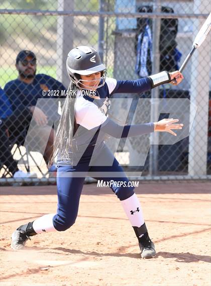 Thumbnail 1 in Desert Christian vs. Parker (PCDS Desert Classic)  photogallery.