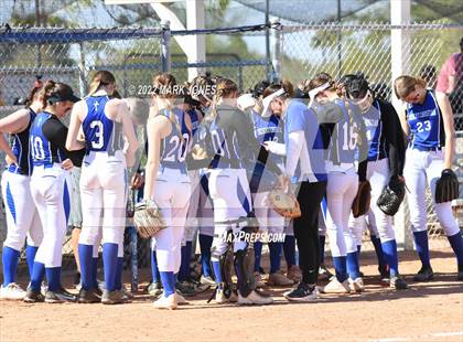 Thumbnail 1 in Desert Christian vs. Parker (PCDS Desert Classic)  photogallery.