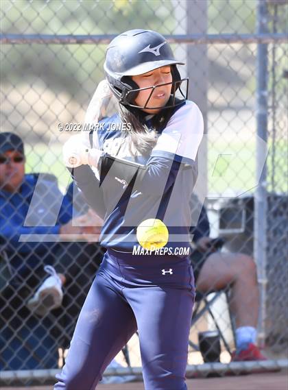Thumbnail 3 in Desert Christian vs. Parker (PCDS Desert Classic)  photogallery.