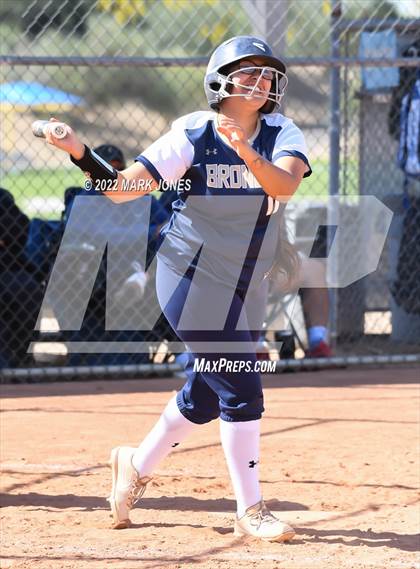 Thumbnail 1 in Desert Christian vs. Parker (PCDS Desert Classic)  photogallery.