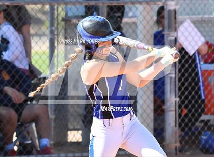 Thumbnail 2 in Desert Christian vs. Parker (PCDS Desert Classic)  photogallery.