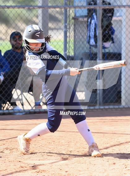 Thumbnail 2 in Desert Christian vs. Parker (PCDS Desert Classic)  photogallery.