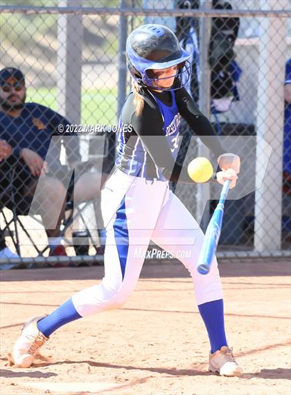 Thumbnail 1 in Desert Christian vs. Parker (PCDS Desert Classic)  photogallery.