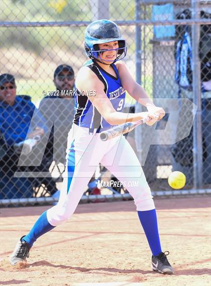 Thumbnail 3 in Desert Christian vs. Parker (PCDS Desert Classic)  photogallery.