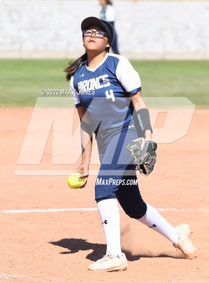 Thumbnail 1 in Desert Christian vs. Parker (PCDS Desert Classic)  photogallery.
