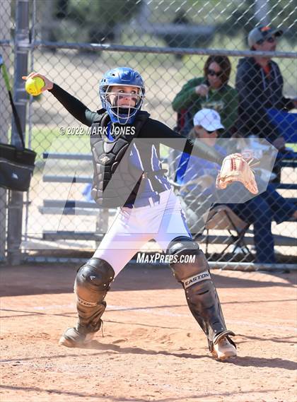 Thumbnail 2 in Desert Christian vs. Parker (PCDS Desert Classic)  photogallery.