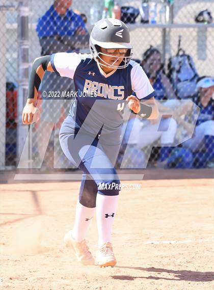 Thumbnail 3 in Desert Christian vs. Parker (PCDS Desert Classic)  photogallery.