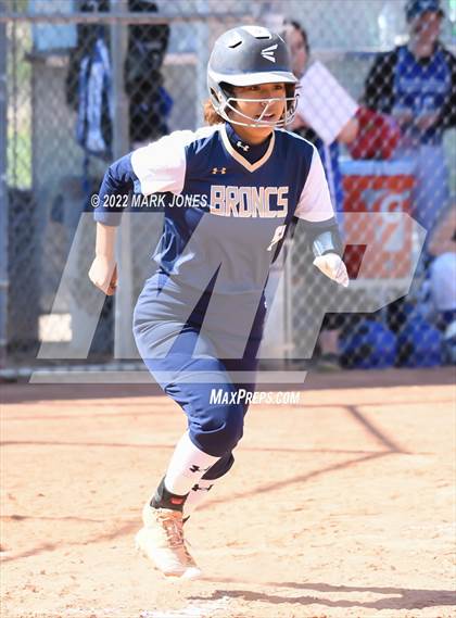 Thumbnail 1 in Desert Christian vs. Parker (PCDS Desert Classic)  photogallery.