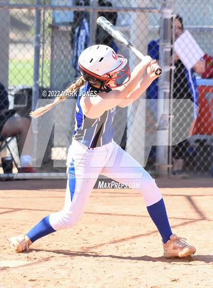 Thumbnail 1 in Desert Christian vs. Parker (PCDS Desert Classic)  photogallery.