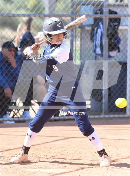 Thumbnail 1 in Desert Christian vs. Parker (PCDS Desert Classic)  photogallery.