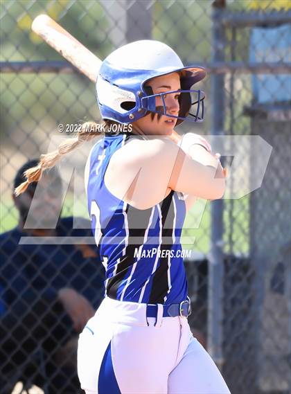Thumbnail 2 in Desert Christian vs. Parker (PCDS Desert Classic)  photogallery.