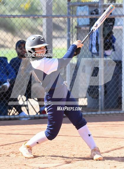 Thumbnail 3 in Desert Christian vs. Parker (PCDS Desert Classic)  photogallery.