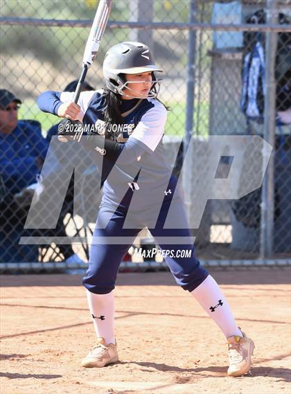 Thumbnail 1 in Desert Christian vs. Parker (PCDS Desert Classic)  photogallery.