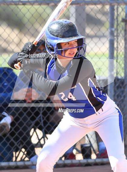 Thumbnail 1 in Desert Christian vs. Parker (PCDS Desert Classic)  photogallery.