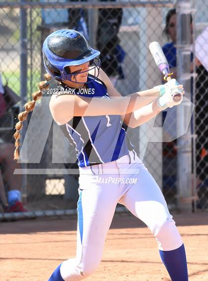 Thumbnail 1 in Desert Christian vs. Parker (PCDS Desert Classic)  photogallery.