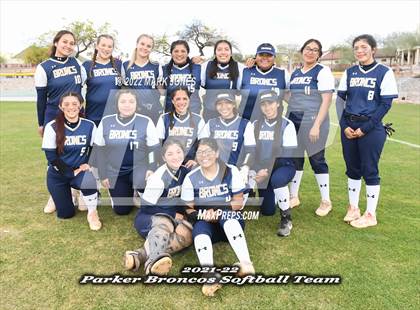 Thumbnail 1 in Desert Christian vs. Parker (PCDS Desert Classic)  photogallery.