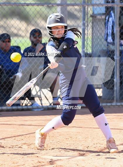 Thumbnail 2 in Desert Christian vs. Parker (PCDS Desert Classic)  photogallery.
