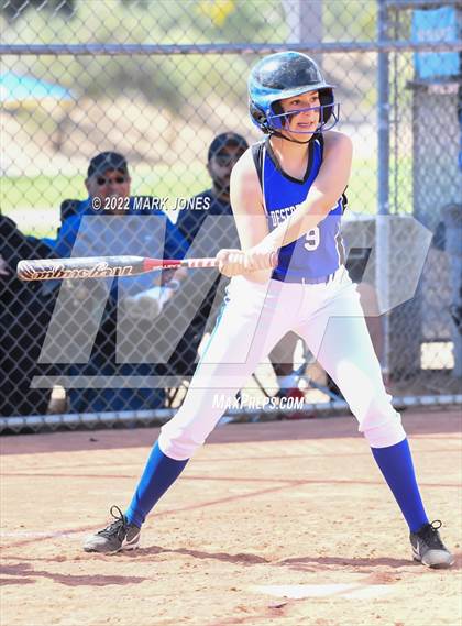 Thumbnail 2 in Desert Christian vs. Parker (PCDS Desert Classic)  photogallery.