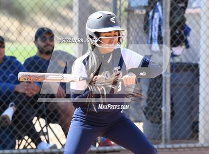 Thumbnail 1 in Desert Christian vs. Parker (PCDS Desert Classic)  photogallery.