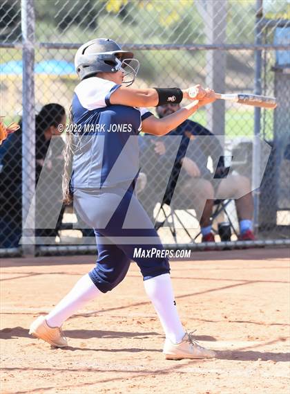 Thumbnail 1 in Desert Christian vs. Parker (PCDS Desert Classic)  photogallery.