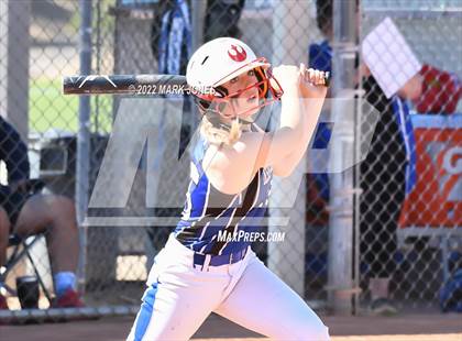 Thumbnail 2 in Desert Christian vs. Parker (PCDS Desert Classic)  photogallery.