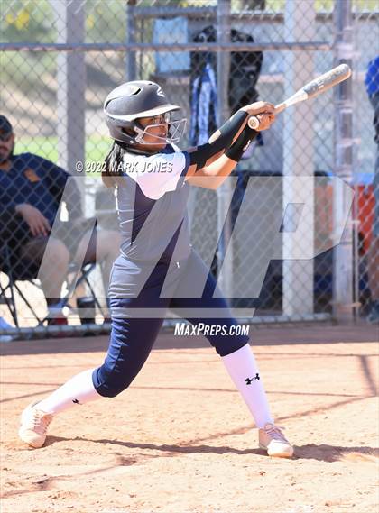 Thumbnail 1 in Desert Christian vs. Parker (PCDS Desert Classic)  photogallery.