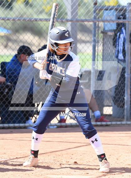 Thumbnail 3 in Desert Christian vs. Parker (PCDS Desert Classic)  photogallery.