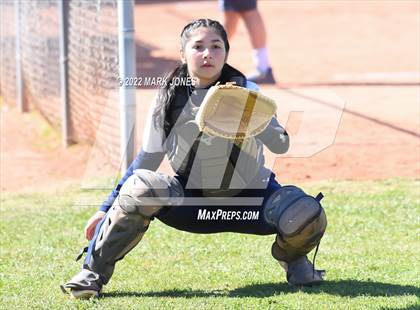Thumbnail 1 in Desert Christian vs. Parker (PCDS Desert Classic)  photogallery.