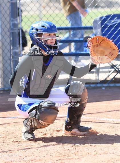 Thumbnail 3 in Desert Christian vs. Parker (PCDS Desert Classic)  photogallery.