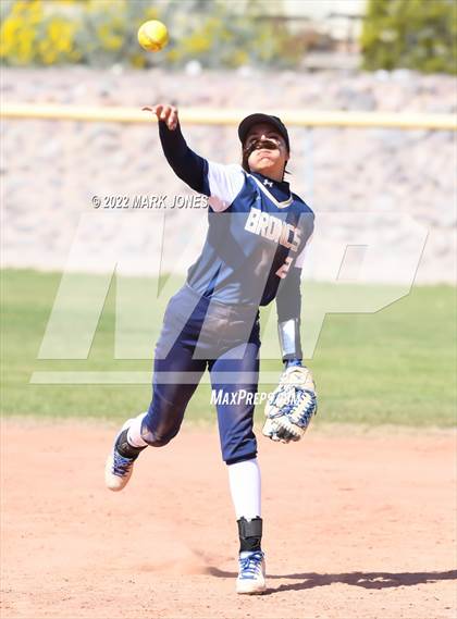 Thumbnail 1 in Desert Christian vs. Parker (PCDS Desert Classic)  photogallery.